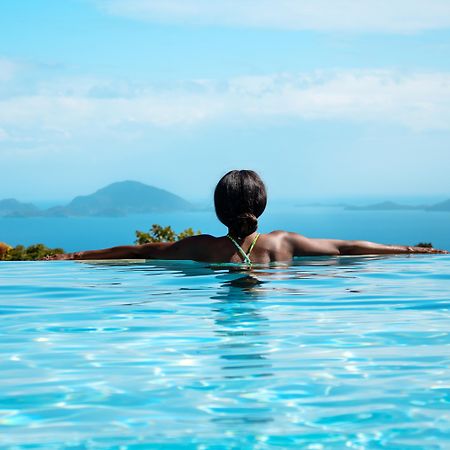 Jardin Malanga Hotel Basse-Terre Kültér fotó