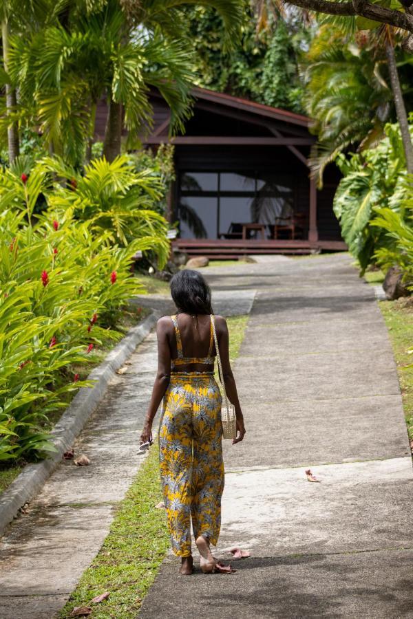 Jardin Malanga Hotel Basse-Terre Kültér fotó