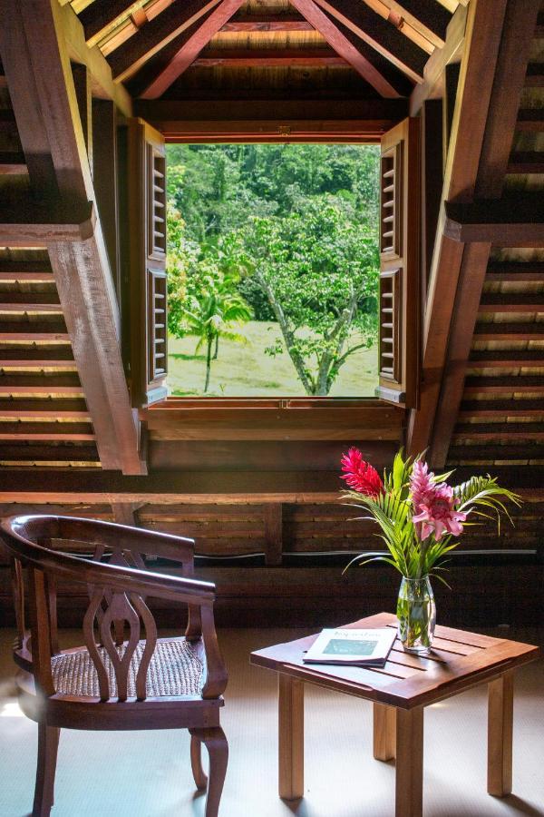 Jardin Malanga Hotel Basse-Terre Kültér fotó