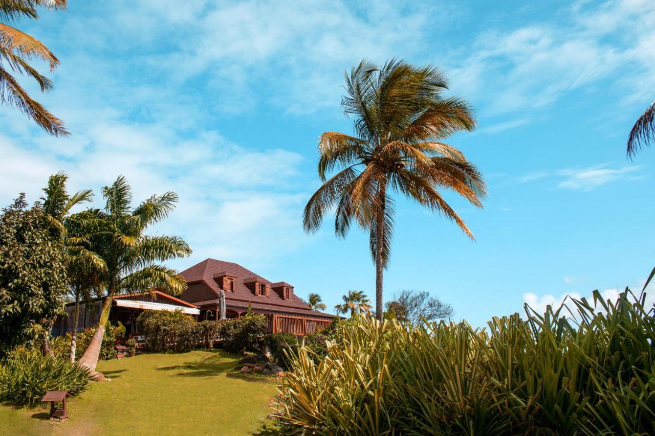 Jardin Malanga Hotel Basse-Terre Kültér fotó