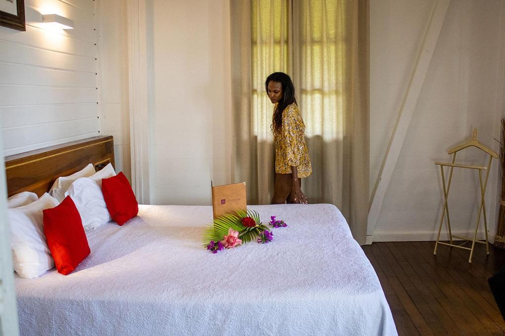 Jardin Malanga Hotel Basse-Terre Kültér fotó