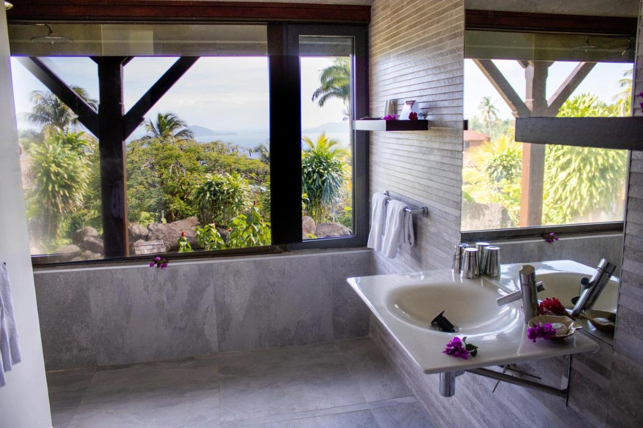 Jardin Malanga Hotel Basse-Terre Kültér fotó
