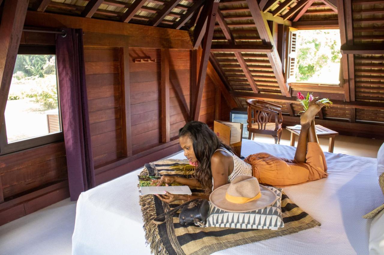 Jardin Malanga Hotel Basse-Terre Kültér fotó