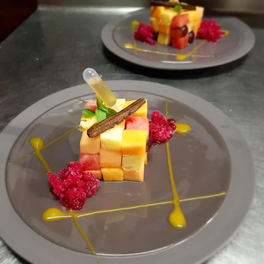 Jardin Malanga Hotel Basse-Terre Kültér fotó