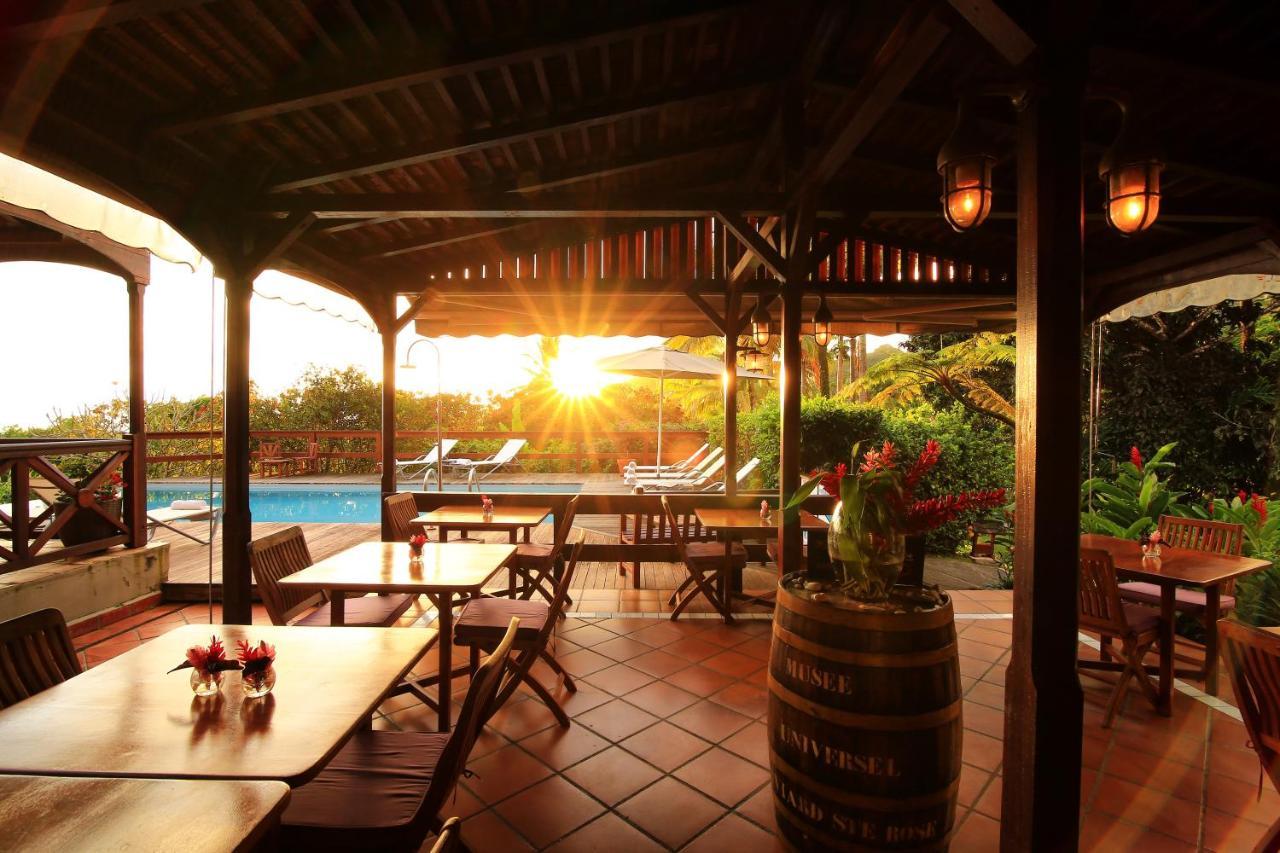 Jardin Malanga Hotel Basse-Terre Kültér fotó