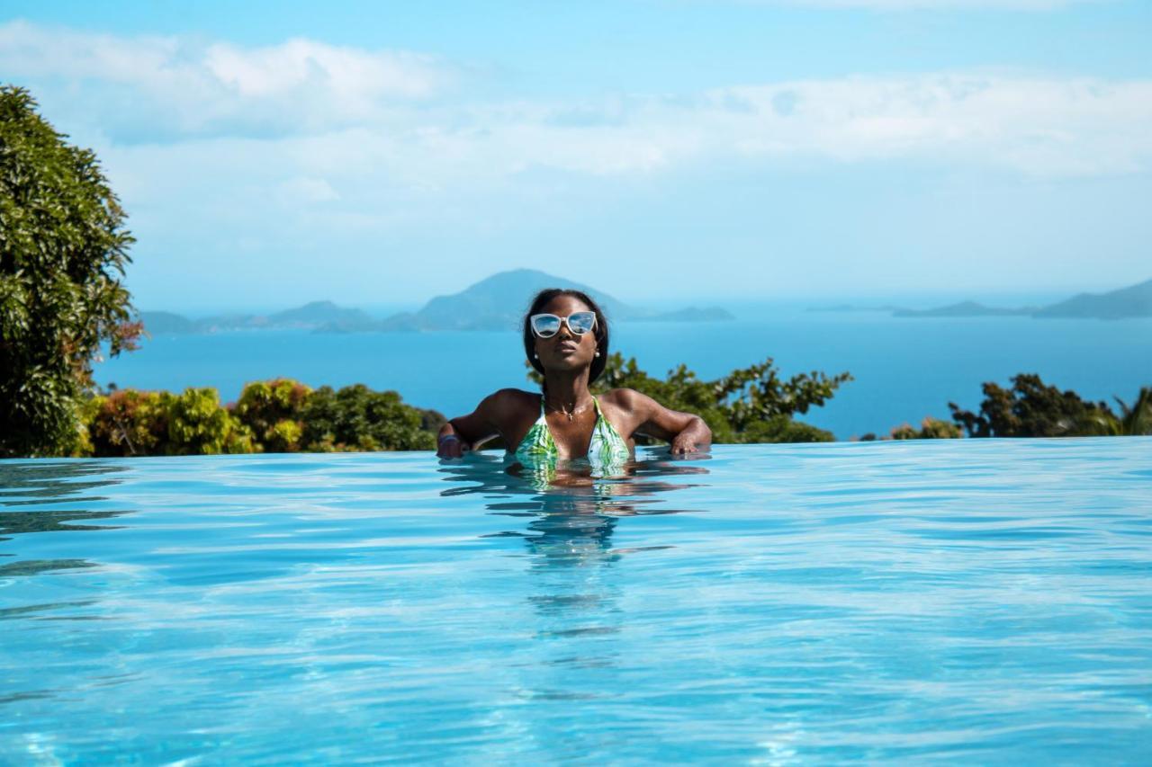 Jardin Malanga Hotel Basse-Terre Kültér fotó