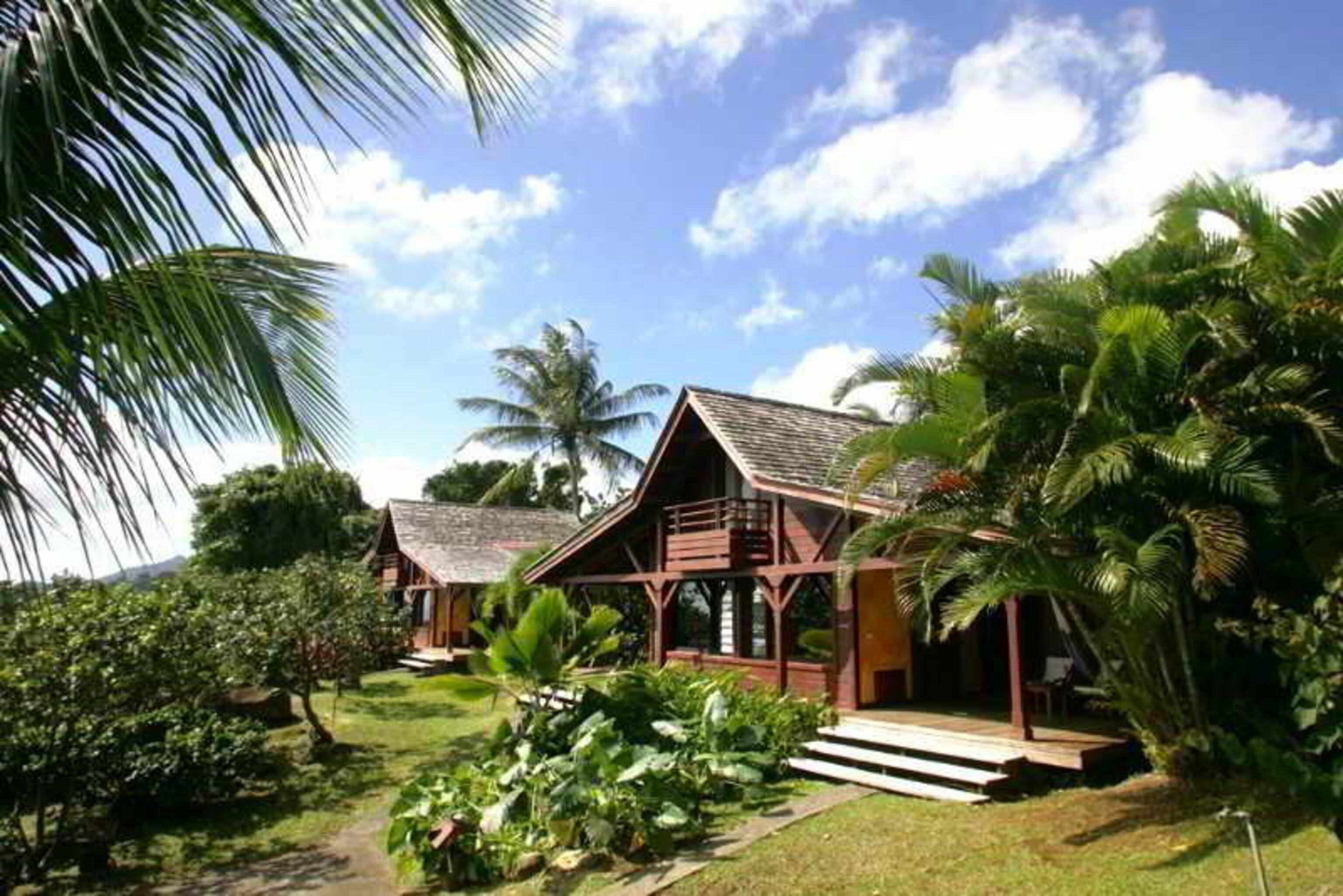 Jardin Malanga Hotel Basse-Terre Kültér fotó