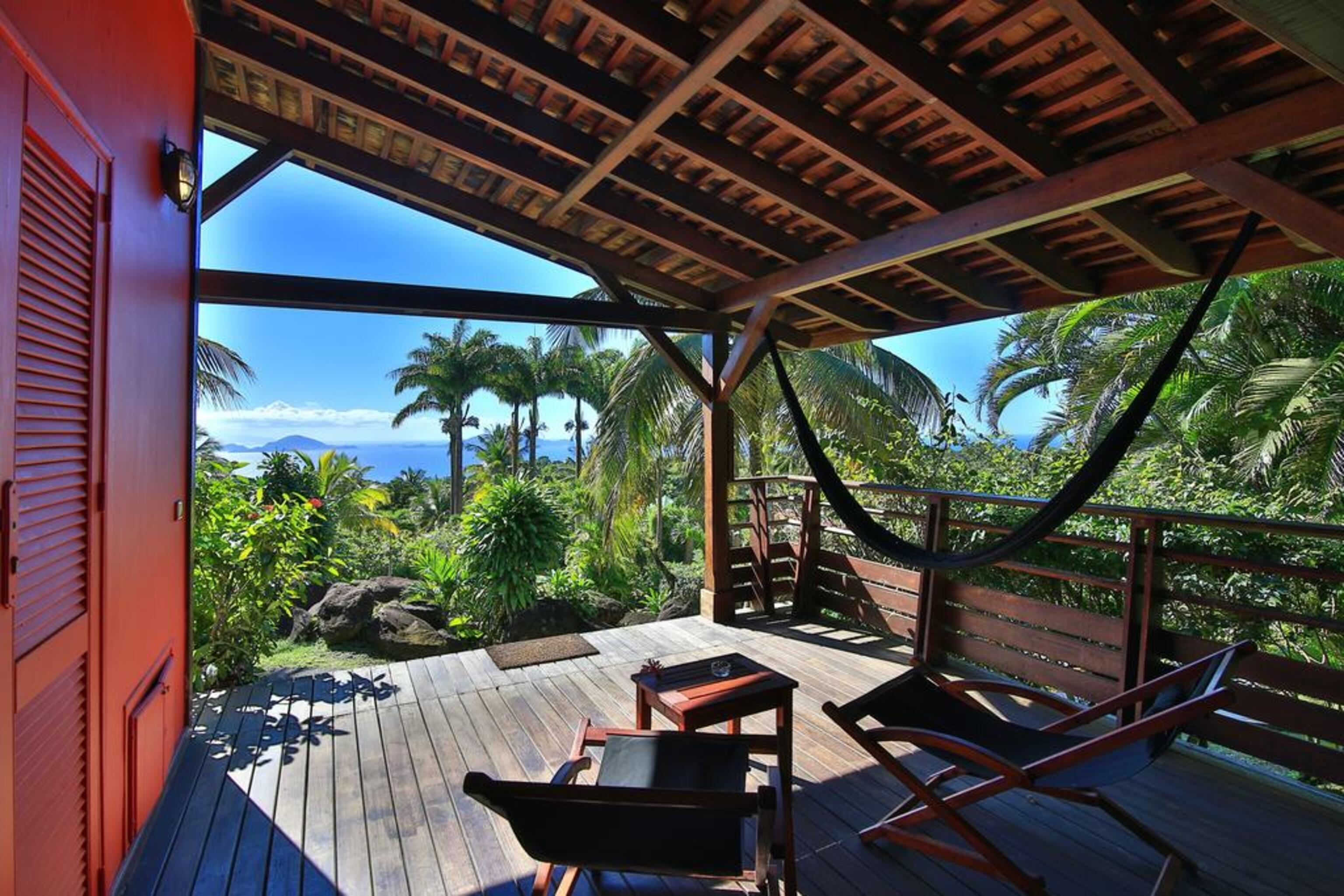 Jardin Malanga Hotel Basse-Terre Kültér fotó