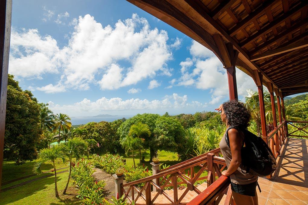 Jardin Malanga Hotel Basse-Terre Kültér fotó