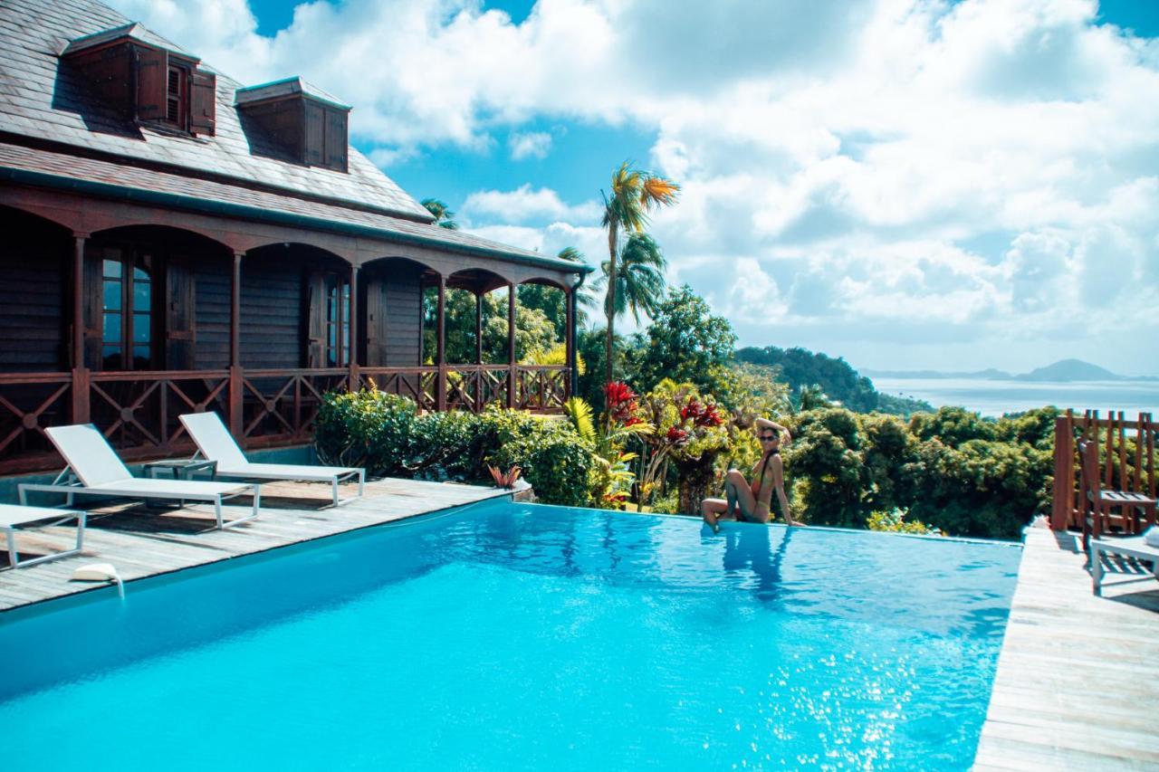Jardin Malanga Hotel Basse-Terre Kültér fotó