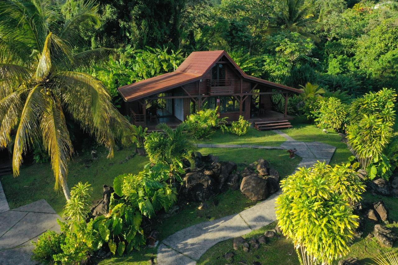 Jardin Malanga Hotel Basse-Terre Kültér fotó