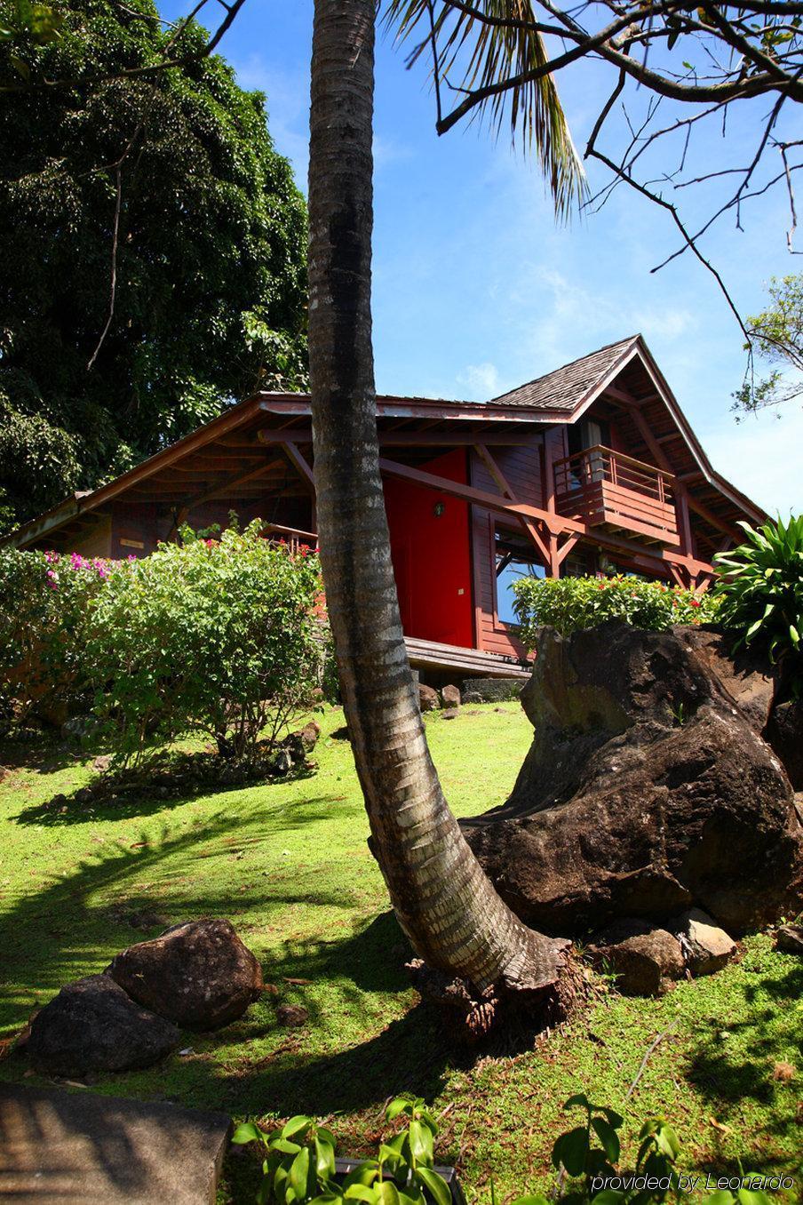 Jardin Malanga Hotel Basse-Terre Kültér fotó