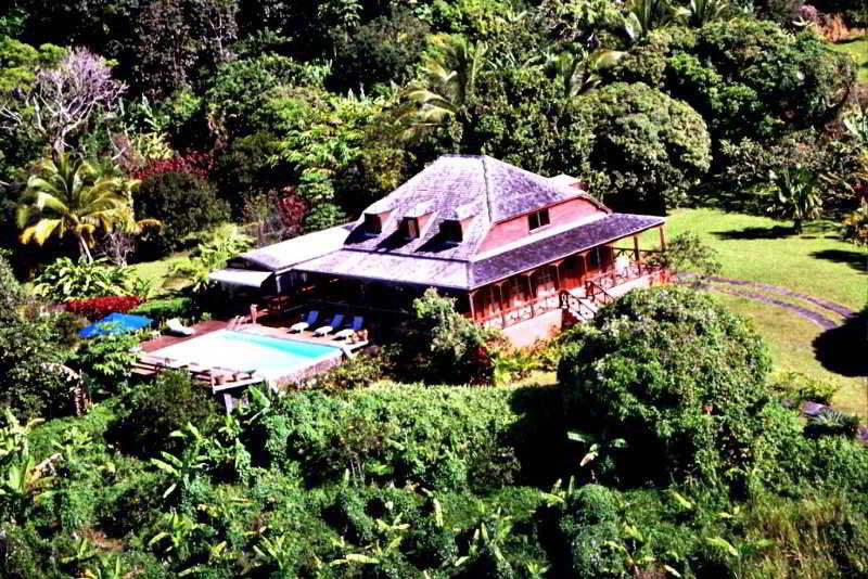 Jardin Malanga Hotel Basse-Terre Kültér fotó