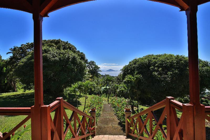 Jardin Malanga Hotel Basse-Terre Kültér fotó