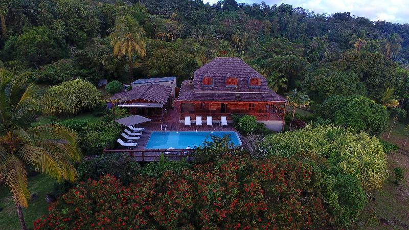 Jardin Malanga Hotel Basse-Terre Kültér fotó