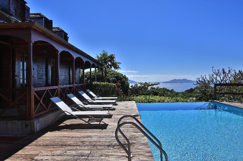 Jardin Malanga Hotel Basse-Terre Kültér fotó
