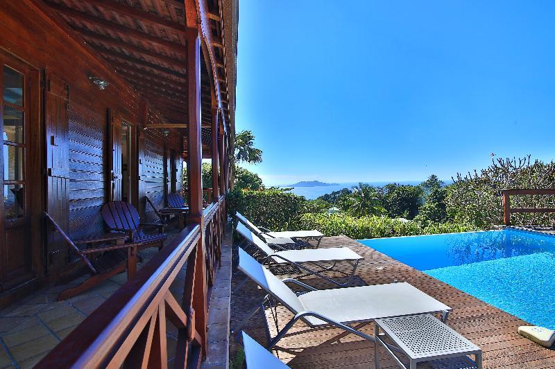 Jardin Malanga Hotel Basse-Terre Kültér fotó