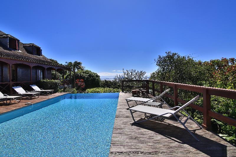 Jardin Malanga Hotel Basse-Terre Kültér fotó