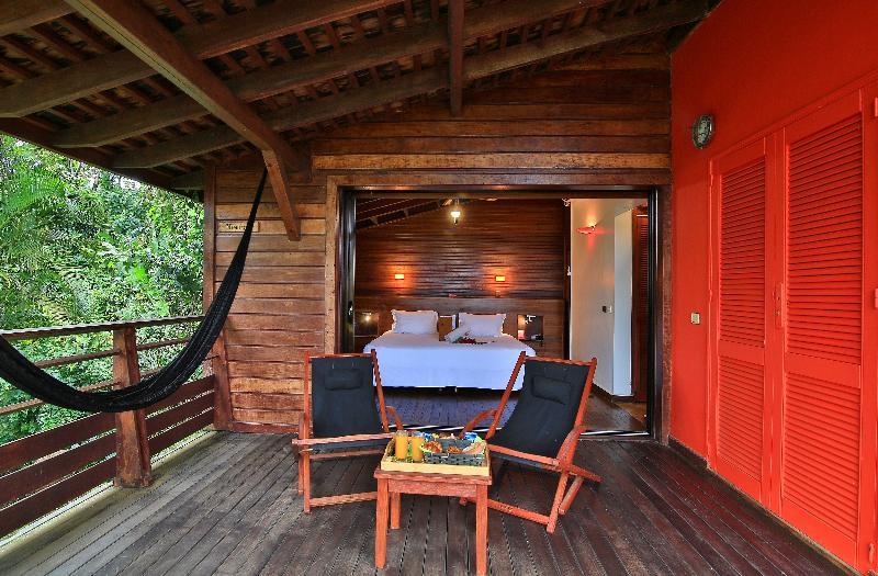 Jardin Malanga Hotel Basse-Terre Kültér fotó