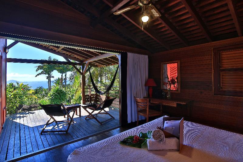 Jardin Malanga Hotel Basse-Terre Kültér fotó