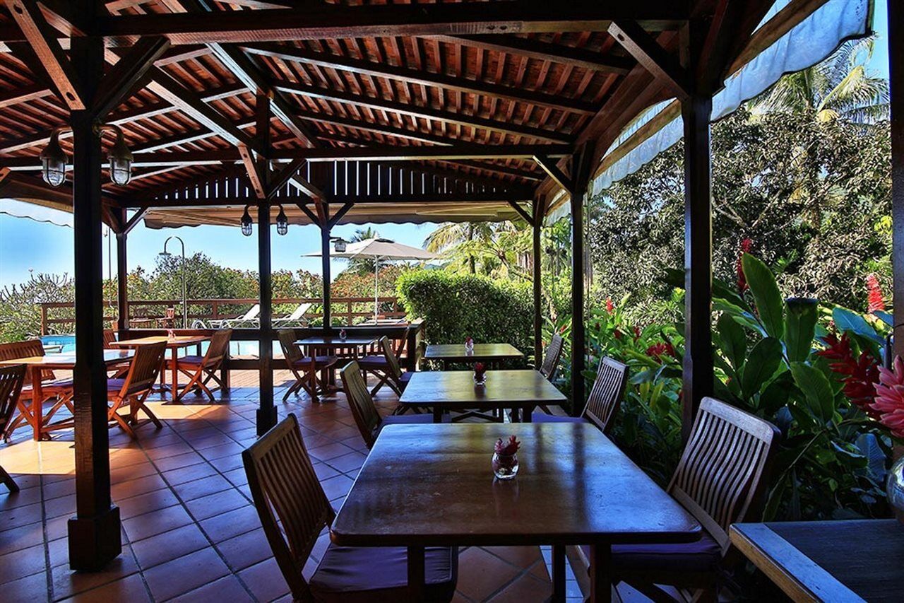 Jardin Malanga Hotel Basse-Terre Kültér fotó