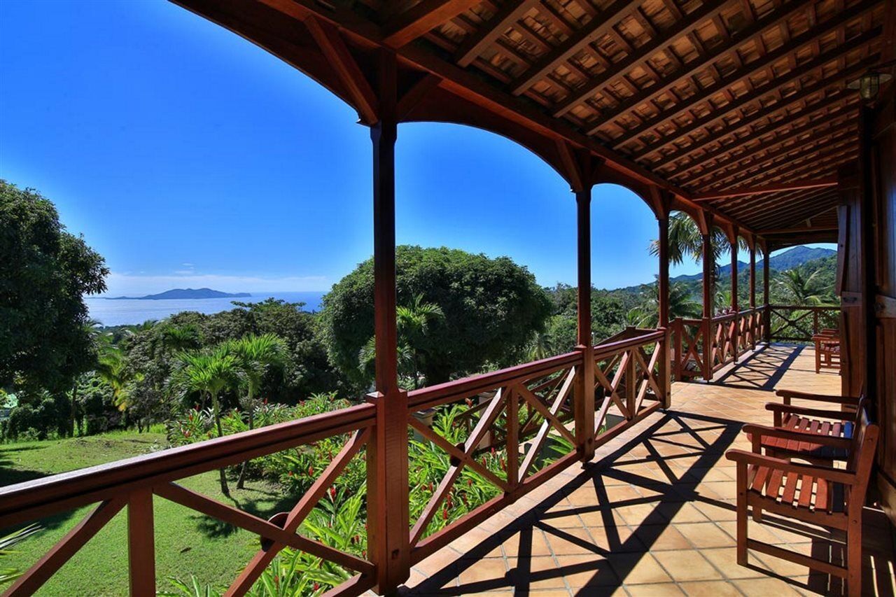 Jardin Malanga Hotel Basse-Terre Kültér fotó