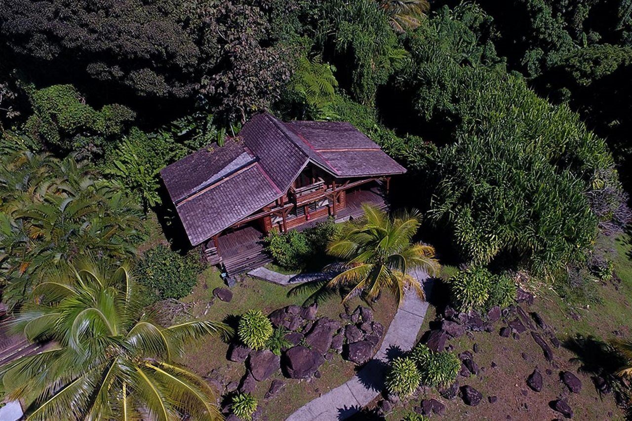 Jardin Malanga Hotel Basse-Terre Kültér fotó