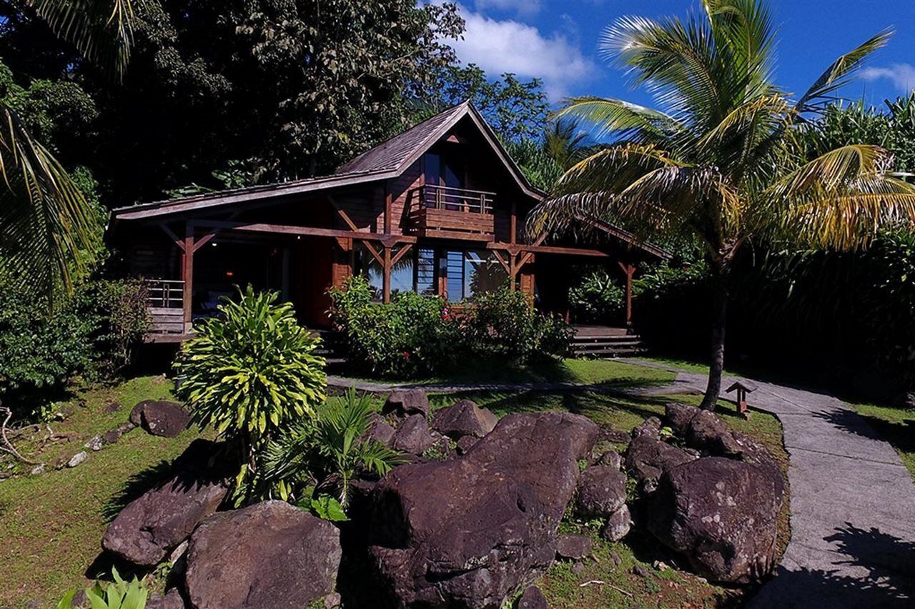 Jardin Malanga Hotel Basse-Terre Kültér fotó