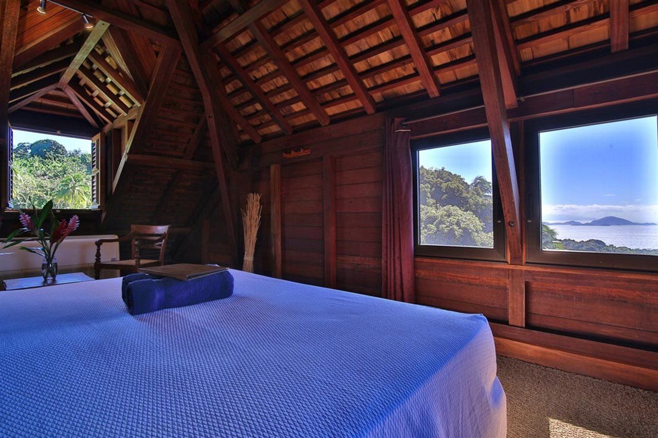 Jardin Malanga Hotel Basse-Terre Kültér fotó