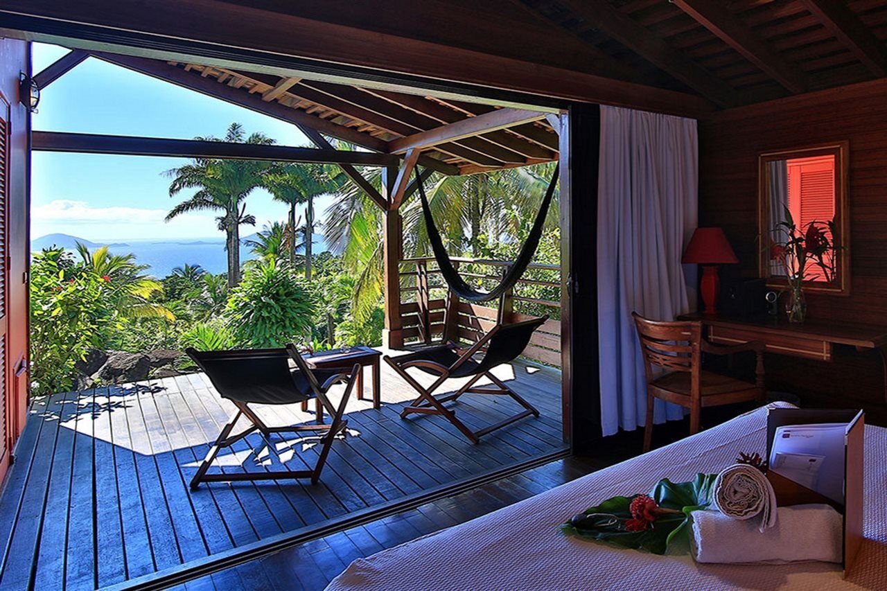 Jardin Malanga Hotel Basse-Terre Kültér fotó