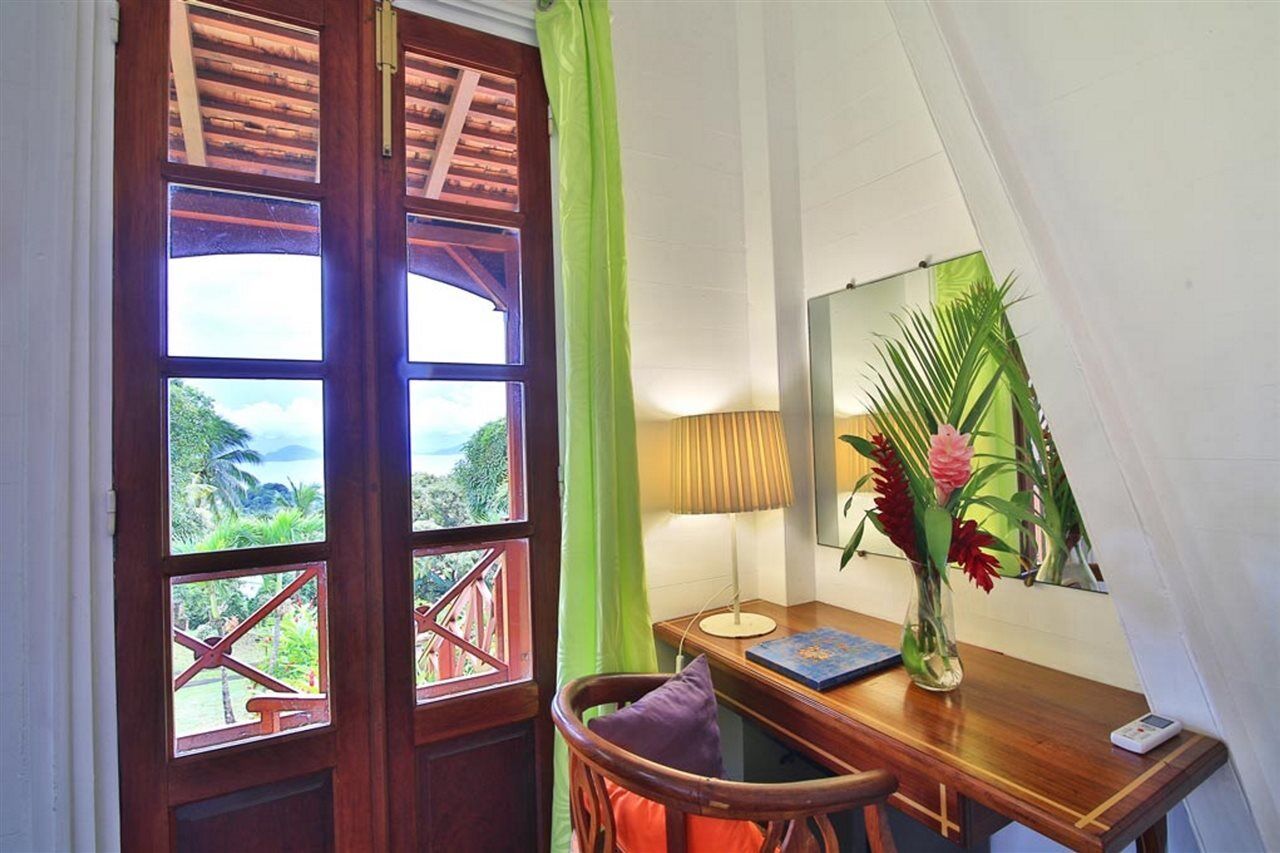 Jardin Malanga Hotel Basse-Terre Kültér fotó
